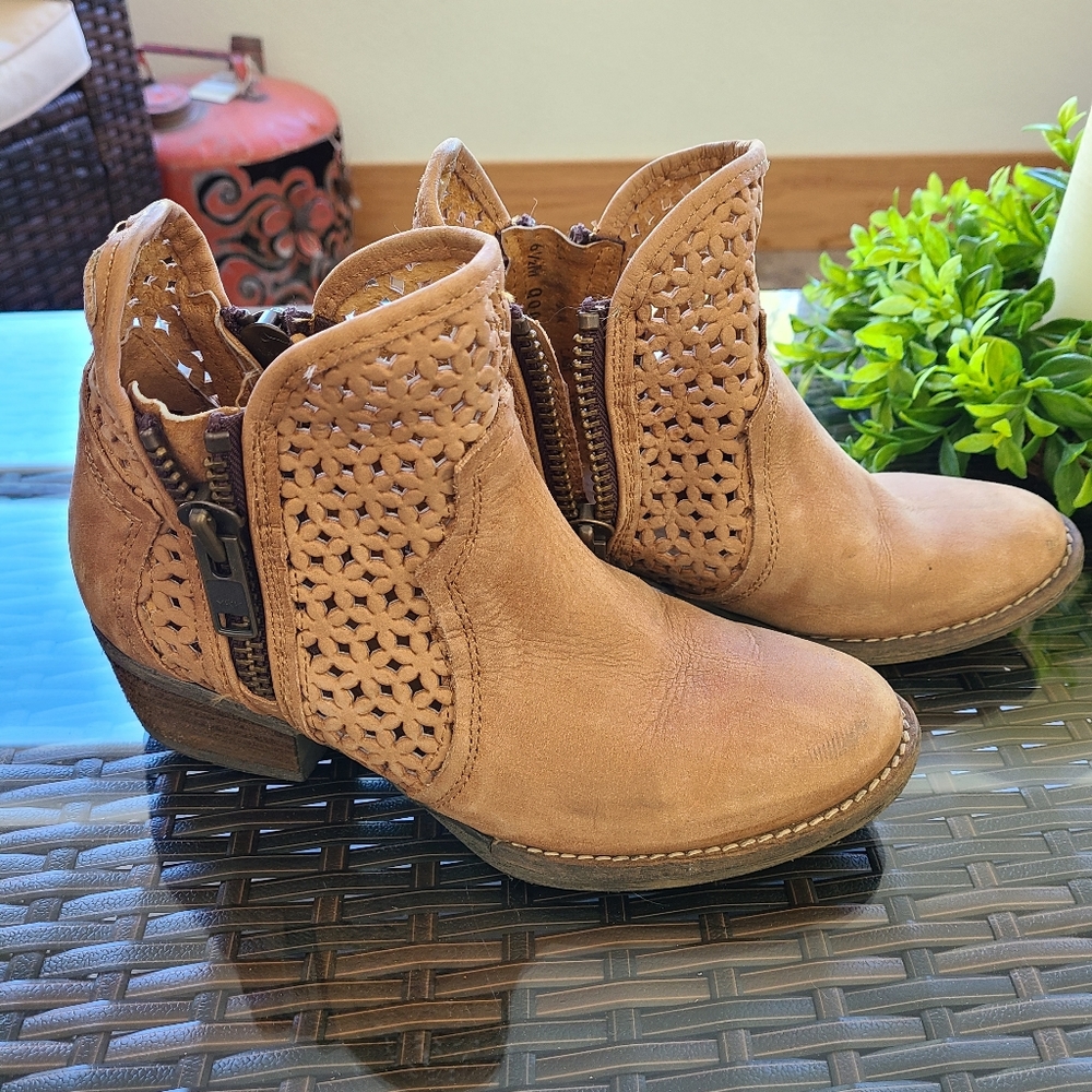 Circle G boots